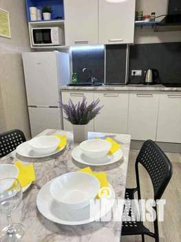 2-к квартира, посуточно, 44м2, 1/1 этаж