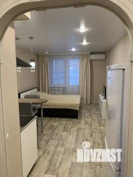 Студия квартира, посуточно, 30м2, 12/13 этаж