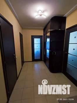 1-к квартира, посуточно, 48м2, 7/10 этаж