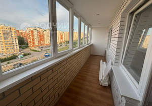 1-к квартира, на длительный срок, 47м2, 8/10 этаж