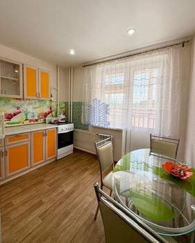1-к квартира, на длительный срок, 36м2, 3/10 этаж