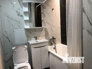 1-к квартира, посуточно, 39м2, 1/5 этаж