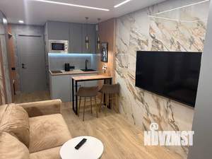 Студия квартира, посуточно, 25м2, 2/9 этаж