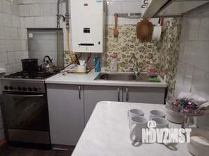 2-к квартира, посуточно, 44м2, 2/5 этаж