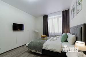 1-к квартира, посуточно, 32м2, 6/12 этаж