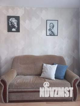 1-к квартира, посуточно, 40м2, 7/8 этаж