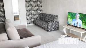 1-к квартира, посуточно, 39м2, 5/9 этаж