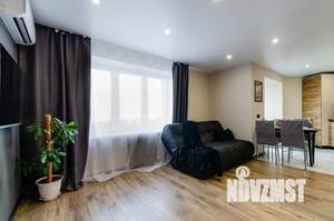 1-к квартира, посуточно, 50м2, 8/9 этаж