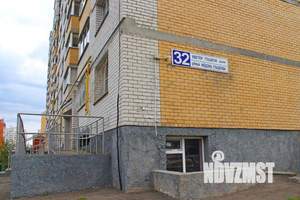 1-к квартира, посуточно, 59м2, 1/1 этаж
