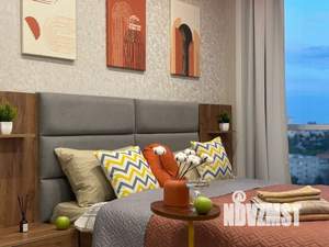 2-к квартира, посуточно, 54м2, 12/24 этаж