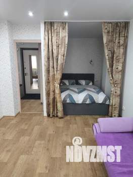 1-к квартира, посуточно, 38м2, 8/9 этаж