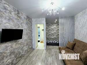 1-к квартира, посуточно, 38м2, 1/1 этаж