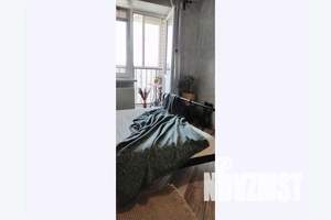 1-к квартира, посуточно, 32м2, 9/17 этаж