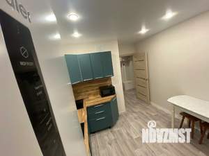 1-к квартира, посуточно, 38м2, 11/16 этаж