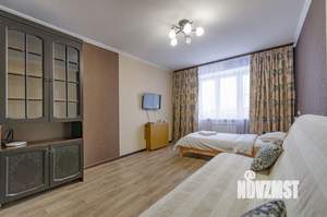 2-к квартира, посуточно, 52м2, 7/10 этаж