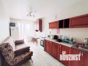 1-к квартира, посуточно, 45м2, 1/1 этаж