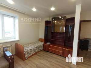 1-к квартира, на длительный срок, 43м2, 13/16 этаж