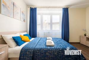 1-к квартира, посуточно, 40м2, 7/8 этаж