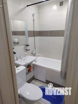 3-к квартира, посуточно, 55м2, 1/5 этаж