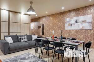 3-к квартира, посуточно, 81м2, 1/1 этаж