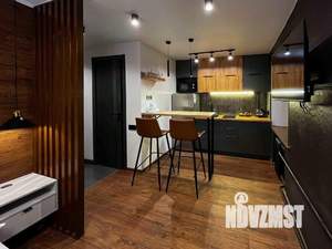 1-к квартира, посуточно, 20м2, 1/1 этаж