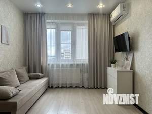 1-к квартира, посуточно, 34м2, 1/1 этаж