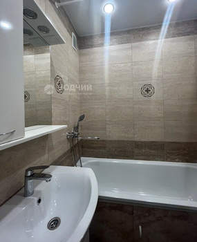 1-к квартира, на длительный срок, 35м2, 4/10 этаж