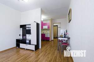 Студия квартира, посуточно, 39м2, 6/10 этаж