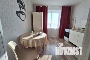 1-к квартира, посуточно, 42м2, 10/14 этаж