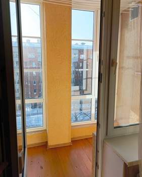 1-к квартира, на длительный срок, 47м2, 5/5 этаж