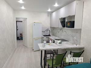 1-к квартира, на длительный срок, 44м2, 9/16 этаж