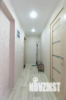 2-к квартира, посуточно, 46м2, 2/4 этаж