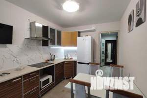 1-к квартира, посуточно, 40м2, 10/16 этаж