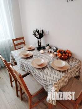 1-к квартира, посуточно, 44м2, 4/16 этаж