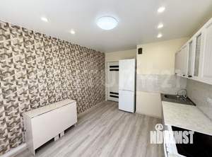 1-к квартира, на длительный срок, 37м2, 1/16 этаж