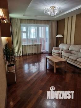 3-к квартира, на длительный срок, 88м2, 3/10 этаж