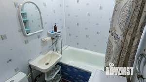 1-к квартира, посуточно, 33м2, 3/5 этаж