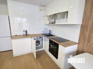 Студия квартира, на длительный срок, 34м2, 8/19 этаж