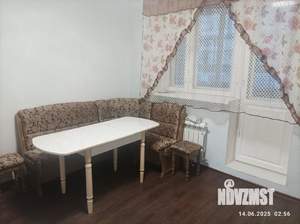 1-к квартира, на длительный срок, 51м2, 2/5 этаж