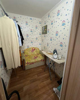 1-к квартира, на длительный срок, 45м2, 4/5 этаж