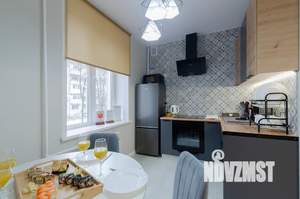 3-к квартира, посуточно, 58м2, 2/3 этаж