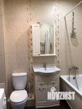 1-к квартира, посуточно, 44м2, 8/9 этаж