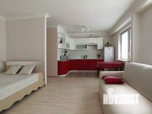 1-к квартира, посуточно, 20м2, 1/1 этаж