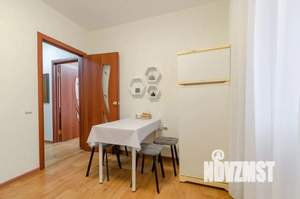 1-к квартира, посуточно, 35м2, 1/1 этаж