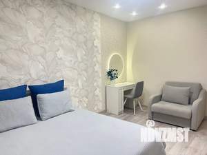 1-к квартира, посуточно, 38м2, 3/10 этаж