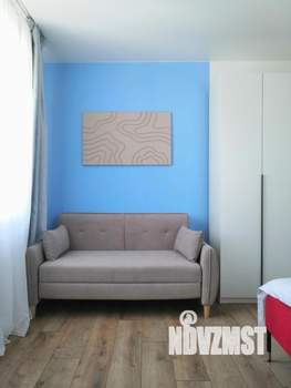 1-к квартира, посуточно, 32м2, 1/1 этаж