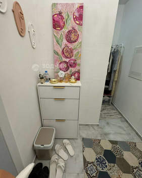 1-к квартира, на длительный срок, 40м2, 1/9 этаж