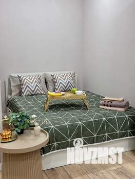 1-к квартира, посуточно, 36м2, 12/17 этаж