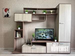 1-к квартира, посуточно, 36м2, 1/1 этаж