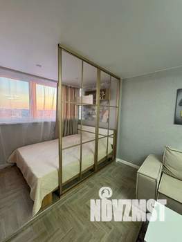 Студия квартира, посуточно, 33м2, 25/25 этаж